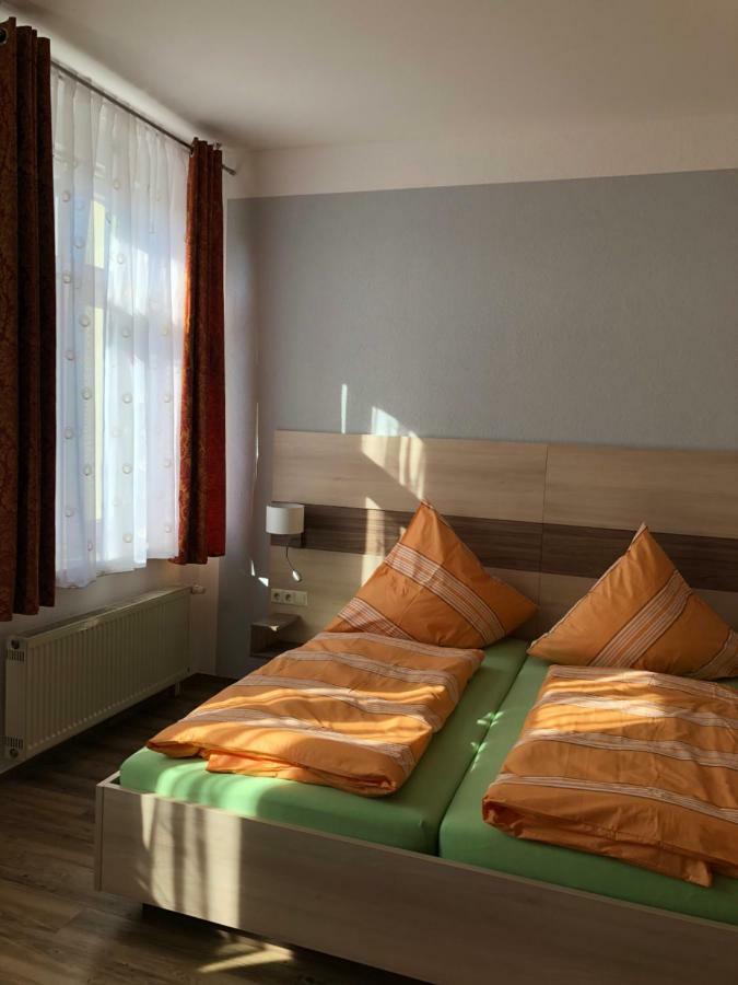 Zum Postamt Hotel Rothenburg  Exterior photo